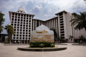 Masjid Cantik di Jakarta Selatan yang Wajib Dikunjungi