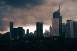 Musim Hujan Jakarta Selatan Tiba Lebih Awal, Siap-siap Basah!